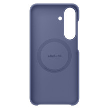 Samsung Silicone Magnet Case für Galaxy S26 FE Blue violet