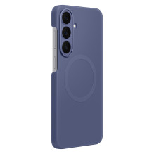 Samsung Silicone Magnet Case für Galaxy S26 FE Blue violet