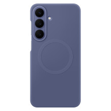 Samsung Silicone Magnet Case für Galaxy S26 FE Blue violet