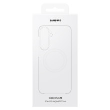 Samsung Clear Magnet Case für Galaxy S26 FE transparent Samsung Clear Magnet Case für Galaxy S26 FE transparent
