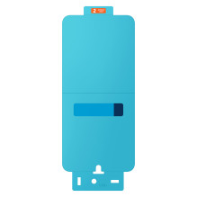 Samsung A / R Film Case für Galaxy S26 FE transparent Samsung A / R Film Case für Galaxy S26 FE transparent