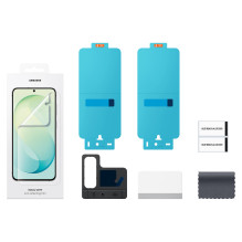 Samsung A / R Film Case für Galaxy S26 FE transparent Samsung A / R Film Case für Galaxy S26 FE transparent