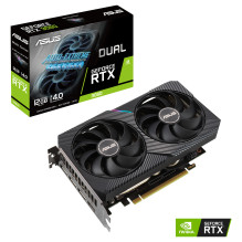 RTX 3060 12GB ASUS DUAL GDDR6 RTX 3060 12GB ASUS DUAL GDDR6