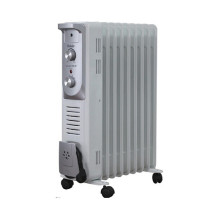 FAKIR OR-09 Ölradiator grau...
