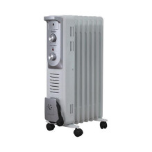 FAKIR OR-07 Ölradiator grau...