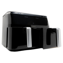 TAFT-1000-GS TORNADO DUO AIR FRYER
