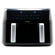 TAFT-1000-GS TORNADO DUO AIR FRYER