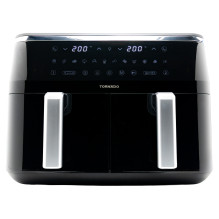 TAFT-1000-GS TORNADO DUO AIR FRYER
