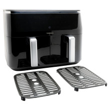 TAFT-1000-GS TORNADO DUO AIR FRYER