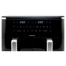 TAFT-1000-GS TORNADO DUO AIR FRYER