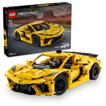 LEGO Technic Chevrolet Corvette Stingray 42205 LEGO Technic Chevrolet Corvette Stingray 42205