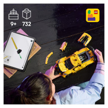 LEGO Technic Chevrolet Corvette Stingray 42205 LEGO Technic Chevrolet Corvette Stingray 42205