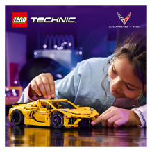 LEGO Technic Chevrolet Corvette Stingray 42205 LEGO Technic Chevrolet Corvette Stingray 42205