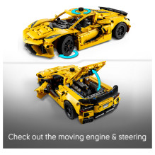 LEGO Technic Chevrolet Corvette Stingray 42205 LEGO Technic Chevrolet Corvette Stingray 42205
