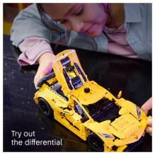 LEGO Technic Chevrolet Corvette Stingray 42205 LEGO Technic Chevrolet Corvette Stingray 42205