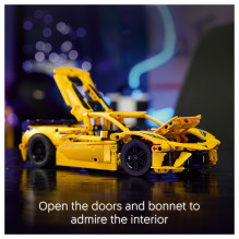 LEGO Technic Chevrolet Corvette Stingray 42205 LEGO Technic Chevrolet Corvette Stingray 42205
