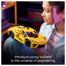 LEGO Technic Chevrolet Corvette Stingray 42205 LEGO Technic Chevrolet Corvette Stingray 42205