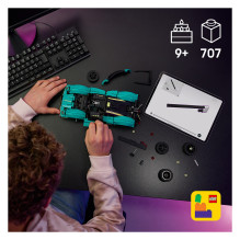LEGO Technic Aston Martin Valkyrie 42208 LEGO Technic Aston Martin Valkyrie 42208