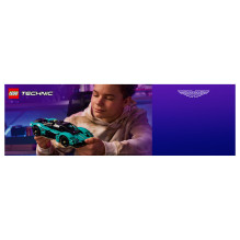 LEGO Technic Aston Martin Valkyrie 42208 LEGO Technic Aston Martin Valkyrie 42208