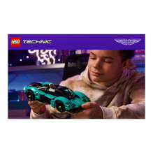 LEGO Technic Aston Martin Valkyrie 42208 LEGO Technic Aston Martin Valkyrie 42208