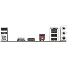 Motherboard - Gigabyte B760 DS3H DDR4 LGA1700 18+2+1 VRM PCIe 4.0 M.2 USB 3.2 Gen 2