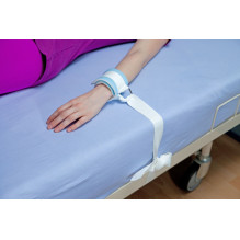 Wrist Support - Remington Ankle Strap Blue / Black Wrist Support - Remington Ankle Strap Blue / Black