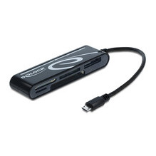 Delock Micro USB OTG Card...