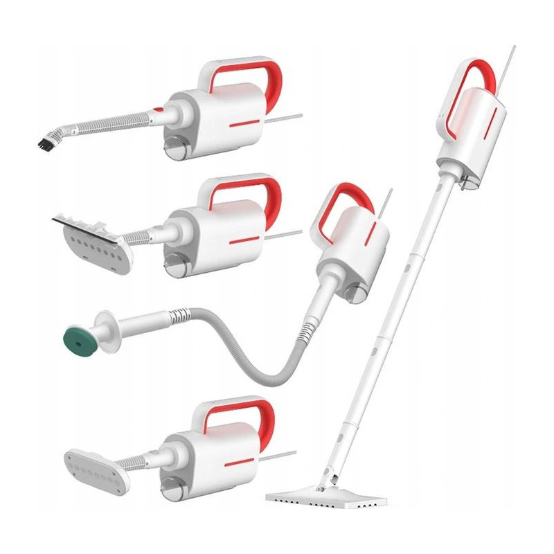 Deerma ZQ610 Steam multifunctional 5-in-1