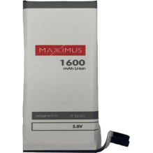 Bateria Maxximus Bateria do...
