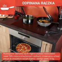 TEFAL Ingenio Emotion L897S574 5 dalių virtuvės reikmenų rinkinys TEFAL Ingenio Emotion L897S574 5 dalių virtuvės reikmenų rinkinys