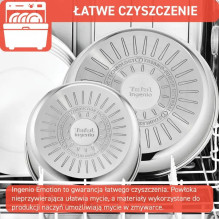TEFAL Ingenio Emotion L897S574 5-piece cookware set TEFAL Ingenio Emotion L897S574 5-piece cookware set