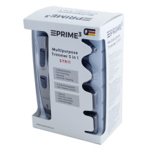 PRIME3 STR11 hair trimmers / clipper Black, Grey Nickel-Metal Hydride (NiMH) PRIME3 STR11 hair trimmers / clipper Black, Grey Nickel-Metal Hydride (NiMH)