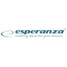 Esperanza EKM026 electric grater / spiralizer Plastic Multicolour Esperanza EKM026 electric grater / spiralizer Plastic Multicolour