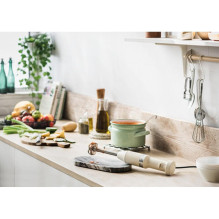 „KitchenAid“ 5KHBV83EAC panardinamasis trintuvas, 1 l, 180 W, grietinėlė „KitchenAid“ 5KHBV83EAC panardinamasis trintuvas, 1 l, 180 W, grietinėlė
