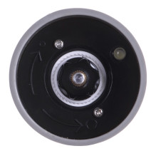 Esperanza EKP001E Gray salt and pepper grinder