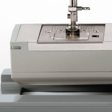 Siuvimo mašina „Singer 4423“, pilka, elektrinė