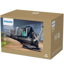 „Philips 5000“ serijos FC9556/09 dulkių siurblys, 1,5 l, cilindrinis dulkių siurblys, 750 W, be maišelio „Philips 5000“ serijos FC9556/09 dulkių siurblys, 1,5 l, cilindrinis dulkių siurblys, 750 W, be maišelio