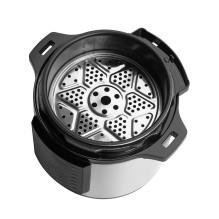 Concept CK8001 daugiafunkcis puodas 5,6 l 1000 W juodas, nerūdijantis plienas