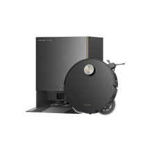DREAME X60 Ultra Complete robot vacuum cleaner (black)