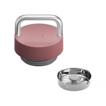 Fellow - Carter Carry Tumbler - Insulated mug - Powder pink 591 ml Fellow - Carter Carry Tumbler - Insulated mug - Powder pink 591 ml