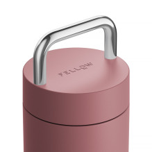 Fellow - Carter Carry Tumbler - Insulated mug - Powder pink 591 ml Fellow - Carter Carry Tumbler - Insulated mug - Powder pink 591 ml