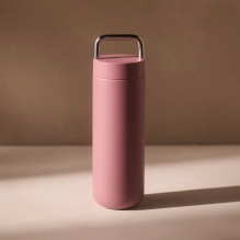 Fellow - Carter Carry Tumbler - Insulated mug - Powder pink 591 ml Fellow - Carter Carry Tumbler - Insulated mug - Powder pink 591 ml