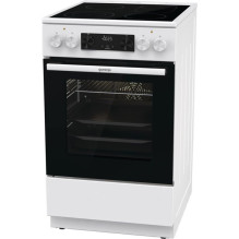 Electric stove with...