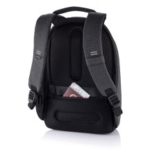 XD DESIGN ANTI-THEFT BACKPACK BOBBY HERO REGULAR BLACK P / N: P705.291