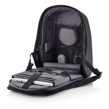 XD DESIGN APSIAUGOJANTI KUPRINĖ BOBBY HERO REGULAR BLACK P/N: P705.291 XD DESIGN APSIAUGOJANTI KUPRINĖ BOBBY HERO REGULAR BLACK P/N: P705.291