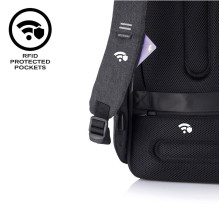 XD DESIGN APSIAUGOJANTI KUPRINĖ BOBBY HERO REGULAR BLACK P/N: P705.291 XD DESIGN APSIAUGOJANTI KUPRINĖ BOBBY HERO REGULAR BLACK P/N: P705.291