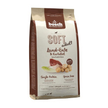 bosch Tiernahrung 4015598009225 dogs dry food 2.5 kg Adult Duck, Potato bosch Tiernahrung 4015598009225 dogs dry food 2.5 kg Adult Duck, Potato