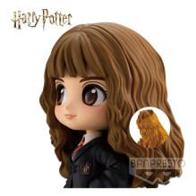 Q POSKET - HERMIONA GRANGER SU VIŠTKO BANDELĖMIS