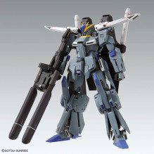 Figurka kolekcjonerska Bandai MG 1 / 100 FAZZ Ver.Ka Figurka kolekcjonerska Bandai MG 1 / 100 FAZZ Ver.Ka