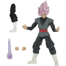 DRAGON BALL DRAGON STAR'S SS ROŽINĖ GOKU JUODA DRAGON BALL DRAGON STAR'S SS ROŽINĖ GOKU JUODA